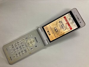 AG386 docomo P-01H ホワイト ジャンク