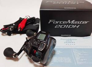 ★シマノ 22 フォースマスター ForceMaster 201DH★SHIMANO