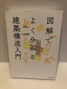 ※送料込※「図解でよく分かる建築構造入門　エクスナレッジ」古本