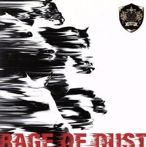 RAGE OF DUST(通常盤)/SPYAIR