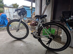 自転車　CRB-B7006WPB　直接取引限定