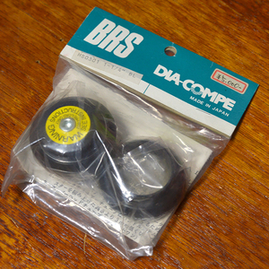 ■９０年代ＭＴＢパーツ DIA-COMPE USA AHEADSET 1-1/4 スーパーオーバーサイズ ブラック ■ 未使用