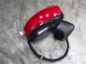 ホンダ 純正 フィット 《 GP5 》 右サイドミラー P81101-21009972