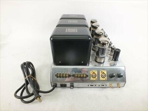 ♪ McIntosh マッキントッシュ MC275 真空管アンプ 中古 現状品 240511Y7555