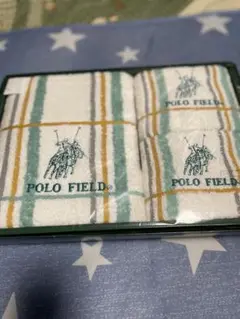 POLOFIELDタオル3点セット