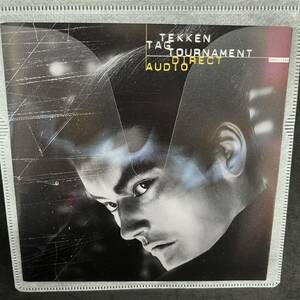 【中古】サントラ/CD/鉄拳/Tag Tournament/タッグトーナメント/ダイレクト/オーディオオリジナルサウンドトラック/鉄拳トーナメント