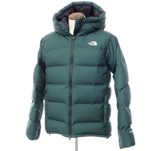 【中古】ザノースフェイス THE NORTH FACE Belayer Parka ナイロン ダウンジャケット 【XL】