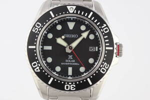 2024年11月購入品 SEIKO セイコー プロスペックス ダイバースキューバ SBDJ051 ソーラー V157-0DP0