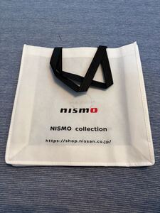 ■■■在庫有りすぐ発送 非売品 オートサロン 日産正規品 ニスモ nismo バッグ 　