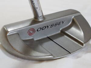 ●ODYSSEY WHITE HOT #5 CENTER-SHAFTED ホワイトホット #5 センターシャフト 34インチ●