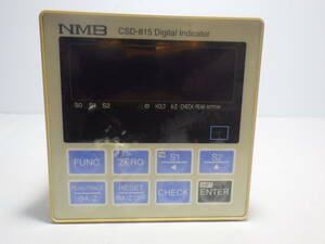 NMB CSD-815 Digital Indicator[管理番号あ1]