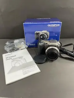 OLYMPUS SP-600UZ デジタルカメラ