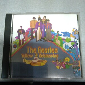 CD 【 THE BEATLES】Stereo YELLOW SUBMARINE 13曲