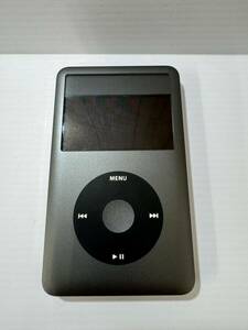 【46603.0616M】iPod classic 160GB A1238 動作未確認 ジャンク品