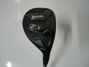 ■中古品！スリクソン SRIXON ZX Mk II MK 2 ハイブリッド # 4 22 Diamana ZX-II for HYBRID S 日本正規品