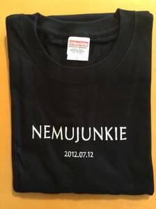 送料無料！非売品 AMANリゾーツ Tシャツ NEMU JUNKIE ユニセックス Lサイズ