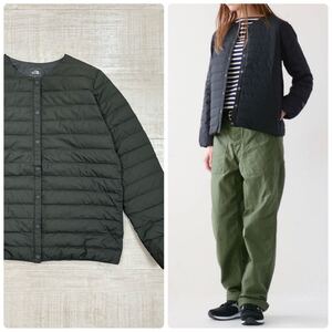 THE NORTH FACE WS Zepher Shell Cardigan NDW91961 GORETEX INFINIUM レディース ノースフェイス ゼファー シェル カーディガン M 612