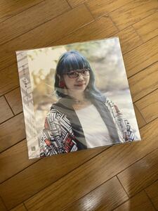 【新品未開封】朝倉さや 古今唄集 Future Trax BEST 黒盤 LPレコード