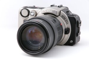 【良品】Canon IX E キヤノン APSフィルム一眼レフカメラ + レンズ(Canon EF 35-105mm F3.5-4.5) #46535098