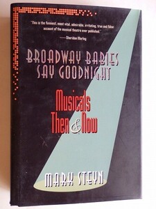 /Broadway Babies Say Goodnight: Musicals Then and Now/英文