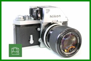 【同梱歓迎】実用■Nikon F フォトミック FTN / Zoom-NIKKOR・C Auto 43-86mm F3.5■シャッター全速完動・露出計不良■AK221