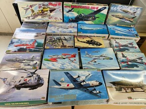 83 海外メーカー 航空機まとめ！ ジェット機　レベル revell Monogram モノグラム　ハセガワ