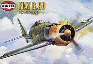 中古プラモデル 1/72 Fiat -フィアット- G.50