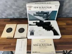 マルゼン MARUZEN 44マグナム MAGUNUM ニューS&W ガスガン