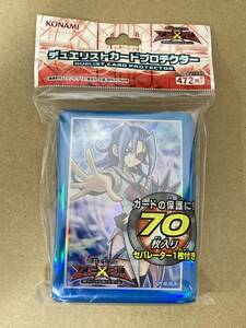 [遊戯王]神代璃緒　未開封　スリーブ　デュエリストカードプロテクター　リオ