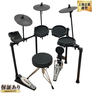 ALESIS DM7X Nitro Mesh Kit 電子ドラム 欠品あり アレシス 打楽器 中古 C9281992