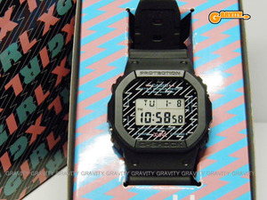 G-SHOCK 買取のGRAVITY　X-girl（エックスガール)　2012年モデル DW-5600　CASIO/G-SHOCK