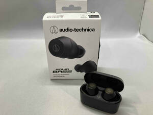 audio-technica ATH-CKS30TW SOLID BASS ヘッドホン・イヤホン(30-01-22)