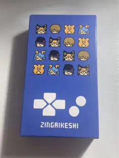 Eve 虎狼来 ゲーム機 ZINGAIKESHI 人外消し Blue