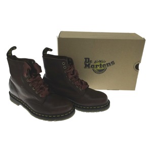 △△ Dr.Martens ドクターマーチン 25.5cm 24993257 ブラウン やや傷や汚れあり