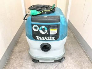 中古品 makita マキタ 15L 集じん機 VC1530 ※本体のみ