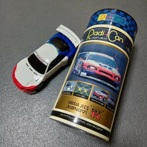 Radi-Can ラジカン ユニシアジェックス ザナヴィ スカイライン GT-R UNISIA JNCS XANAVI SKYLINE 現状品 ラジコン レトロ タイヨー TAIYO