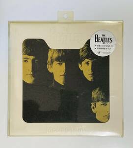 ザ・ビートルズ　マウスパッド　With The Beatles　アルバムジャケット　アップル公認グッズ　未使用品