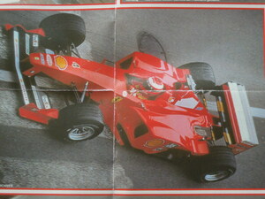 TAMEO 1/43 FERRARI F399 1999