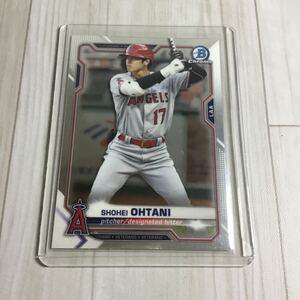 大谷翔平 Topps Bowman Chrome #27．　1100 MLB エンゼルス　ドジャース