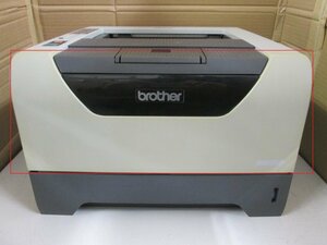 ◎【ジャンク】中古レーザープリンタ【Brother HL-5350DN】トナー/ドラムなし　 部品取り発送可能◎2311081