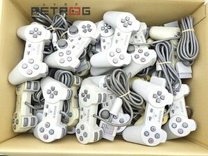 【ジャンク】PS コントローラーセット 25個 PS1