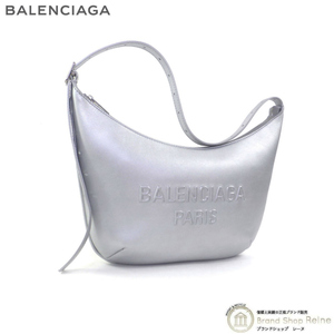 バレンシアガ （BALENCIAGA） MARY-KATE メアリーケイト スリング ショルダー バッグ 771733 シルバー（新品）