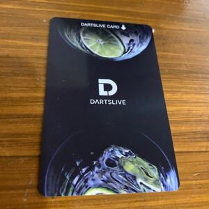 新発売　DARTSLIVE ダーツライブカード ⑧