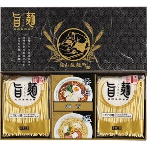 〔ギフト〕福山製麺所「旨麺」 L-A