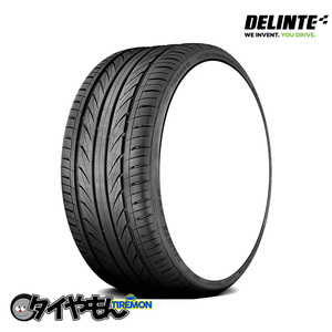 デリンテ D7 サンダー 275/35R19 100W XL 19インチ 4本セット D7 THUNDER DELINTE サマータイヤ