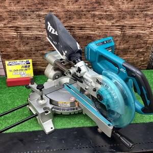 18go【中古品】★マキタ(makita) 充電式スライドマルノコ LS714DZ 190mm 18V+18V36V【川越店】