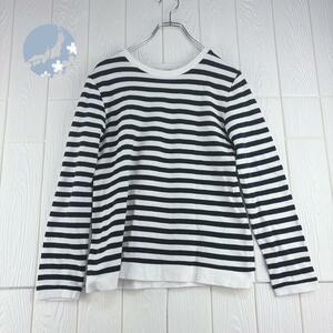 【美品】ロングTシャツ ロンT サイズ38(M) Cepe caft