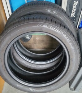 Y2504 ブリジストン エコピア 165/55-15 BRIDGESTONE ECOPIA 165/55R15 75V 2本 タイヤ 2021年製