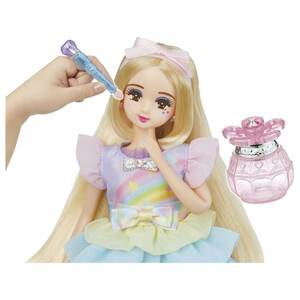 即有 新品未開封 ゆめいろメイク ひまりちゃん クールdeメガもり リカちゃん Licca タカラトミー TAKARA TOMY 同梱可 宅急便 送料1000円～