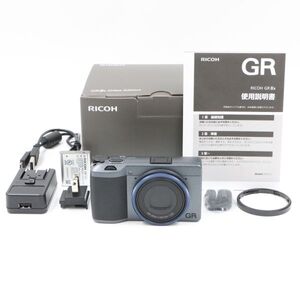 【新品】RICOH リコー GR IIIx Urban Edition